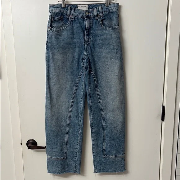 We the free risk taker mid rise jeans - Picture 11 of 12